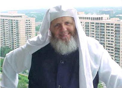 Yusuf Estes after entering Islam